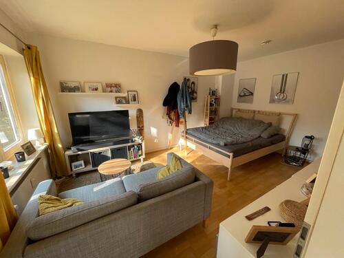 Foto - Etagenwohnung in Hamburg zur Miete