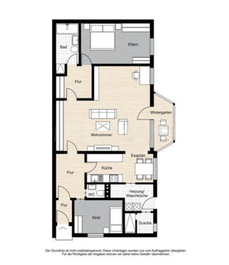 Foto - Atrium-Doppelhaushälfte in bevorzugter Wohnlage von Wolthusen