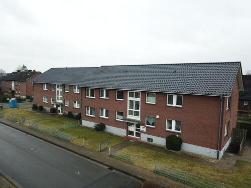 Foto - Etagenwohnung zur Miete in Badbergen