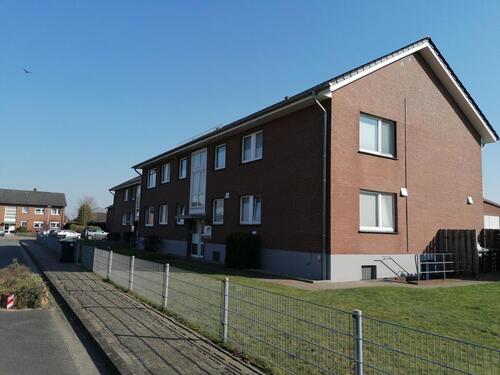 Foto - Etagenwohnung in Badbergen zur Miete