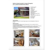 Wohnung 60m2 mit Garten - 620,00 EUR Kaltmiete, in Coesfeld (PLZ: 48653)