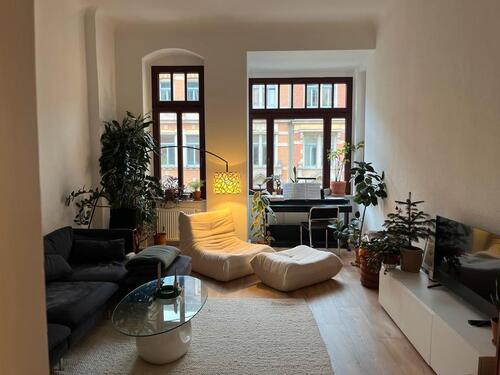 Foto - Wunderschöne 2-Z-WHG Altbau Nähe UniklinikElbe ab 0226