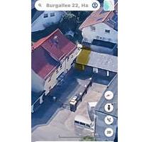 Garage mit Lagerraum in Hanau Kesselstadt Burgallee - Maintal