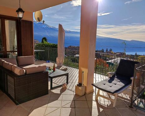 Foto - Ferienwohnung Gardasee,m.herrlichem Seeblick Tignale„Panoramico“