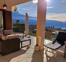 Ferienwohnung Gardasee,m.herrlichem Seeblick Tignale„Panoramico“ - Roth