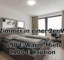 WG Zimmer in Bonlanden - ab sofort- vollständig möbliert - Filderstadt