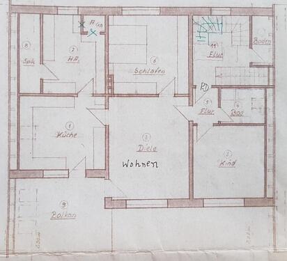 Foto - 3.5 Zimmer Etagenwohnung zur Miete in Wacken