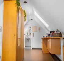 Möbl. Apartment für Pendler als Zweitwohnsitz in Nbg. Südwest - Nürnberg Gebersdorf