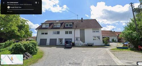 Foto - Renovierte 1,5 Zimmerwohnung mit Einbauküche und Garage