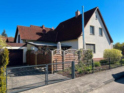 Foto - Einfamilienhaus in ruhiger Lage, gepflegter Garten