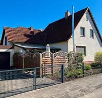 Einfamilienhaus in ruhiger Lage, gepflegter Garten - Rethem (Aller)