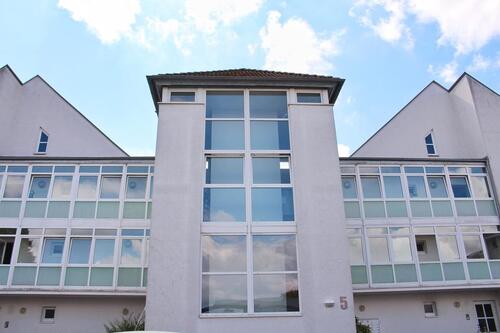 Foto - 2-Zimmer-Wohnung mit Balkon und Aufzug in Linden – Wohnberechtigungsschein (WBS) erforderlich