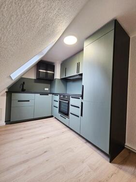 Foto - Moderne und möblierte 2-Zimmer-Wohnung in Frankfurt-Ostend – nur wenige Schritte zur EZB