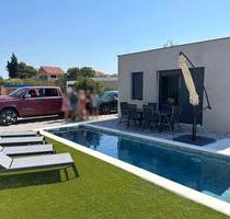 Traum-Ferienhaus mit Pool, Bilice, Sibenik, Dalmatien, Strandnähe - Sankt Wolfgang