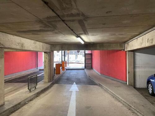 Foto - Tiefgaragenstellplatz und Lagerraum in Trier zu vermieten