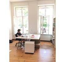 Zwei Arbeitsplätze in Bürogemeinschaft in Prenzlauer Berg - Berlin Pankow