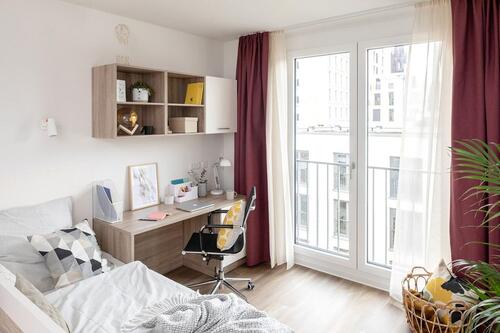 Foto - 1 Zimmer Etagenwohnung zur Miete in Freiburg im Breisgau