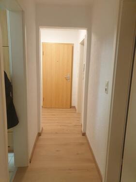 Foto - Komplett revovierte 3 Zi.-Hochparterre Wohnung in Sersheim