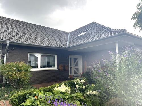 Foto - Gepflegte Obergeschosswohnung mit Carport in Bakum zu vermieten!