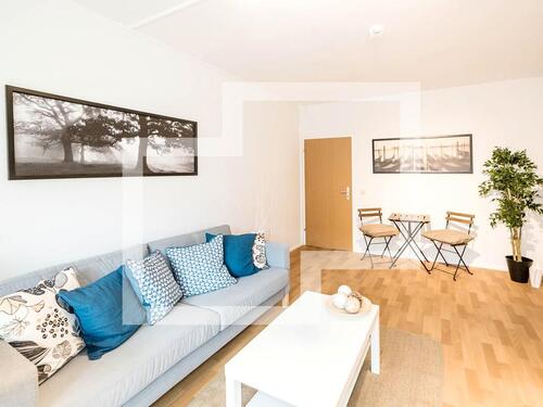 Foto - Frisch renovierte 3-Zimmer-Wohnung im Zentrum Mannheims