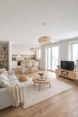 Foto - Erstbezug! 43 m², 2-Zi, Balkon, Keller, 2.OG-mi