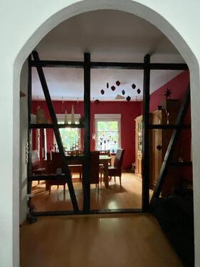 Foto - 2-Zimmer Fachwerkwohnung, 70m2, Einbauküche, Wuppertal Cronenberg