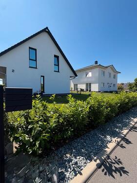 Foto - Exklusives KfW-40-EFH am Schweriner See, modern&energieeffizient
