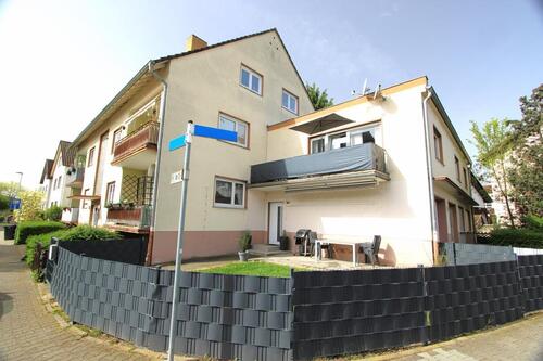 Foto - Provisionsfreie 3-Zimmer-Wohnung mit eigenem Hauseingang & 2 Balk