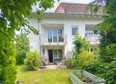 Foto - Lichtdurchflutete 3 Zimmer Gartenwohnung in ruhiger Lage