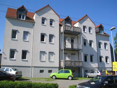 Foto - 2 Zimmer Wohnung mit Balkon - 222,00 EUR Kaltmiete,
