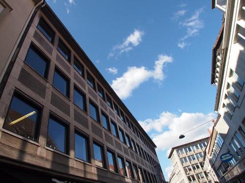 Foto - Gewerbefläche im Herzen der Bielefelder Altstadt