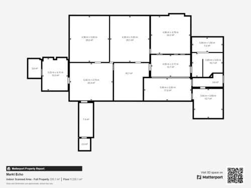 Foto - 220m² Gewerbe- oder Lagerfläche in Boostedt - vielseitig nutzbar