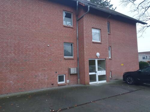 Foto - 2-Zimmer-DG-Wohnung m. Balkon u. Küche in Neudorf-Platendorf 58m²