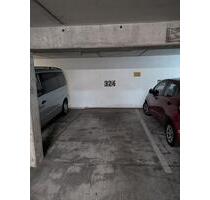 Tiefgaragenstellplatz zur Untermiete - Mainz Ebersheim