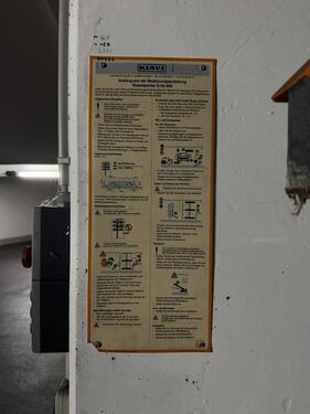 Foto - Tiefgaragen Stellplatz - 100,00&nbsp;EUR Miete,