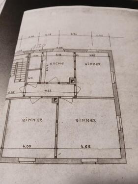 Foto - 3 ZKB-Wohnung zentral in Bad Marienberg