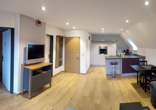 Foto - 1.5 Zimmer Etagenwohnung zur Miete in Weilheim in Oberbayern