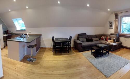 Foto - 1.5 Zimmer Etagenwohnung in Weilheim in Oberbayern