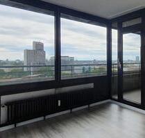 Frisch renovierte zentrale 2-Zimmer-Wohnung in Mannheim