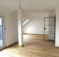 Exklusive Obergeschosswohnung mit hochwertiger Ausstattung! - Wiefelstede