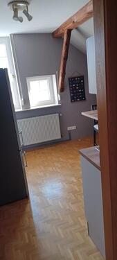 Foto - Dachgeschoßwohnung in Körle zur Miete