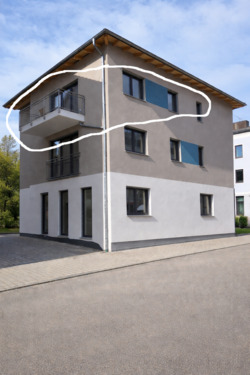 Foto - Etagenwohnung in Pfarrkirchen zur Miete