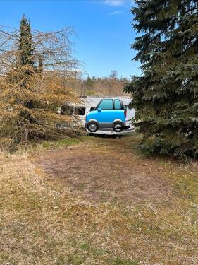 Foto - Stellplatz Auto, Wohnwagen, Boot, etc.