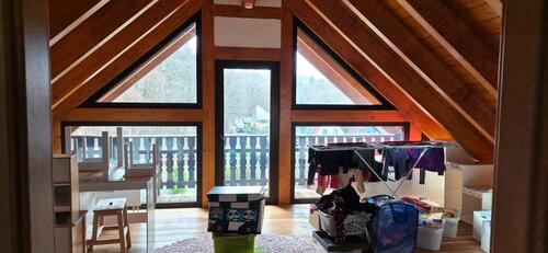 Foto - 2 Zimmer Dachgeschoßwohnung in Nieste