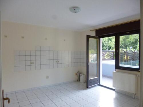 Foto - Helle 2-ZKB-Erdgeschosswohnung mit Balkon – 70 m² in Völklingen