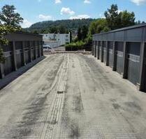 XXL-Garage mit Sektionaltor in Höxter