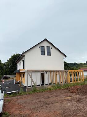 Foto - Einfamilienhaus in Breitenbach am Herzberg zur Miete