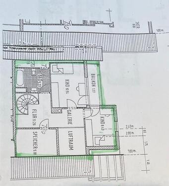 Foto - Etagenwohnung in Weilheim in Oberbayern
