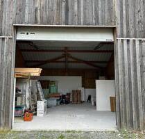 Lagerhalle im Industriegebiet von Bad Salzschlirf zu vermieten