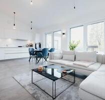 Lichtdurflutet und modern gestalteter Wohn(t)raum in Schallstadt